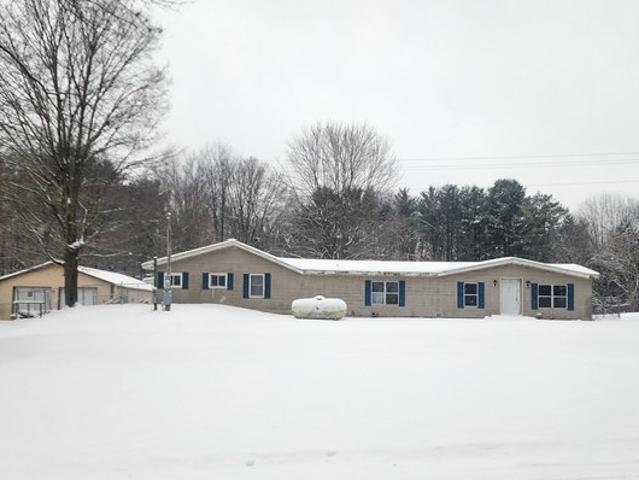 House for sale in Gobles, Michigan
