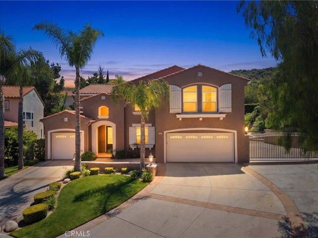 House for sale in Stevenson Ranch, California