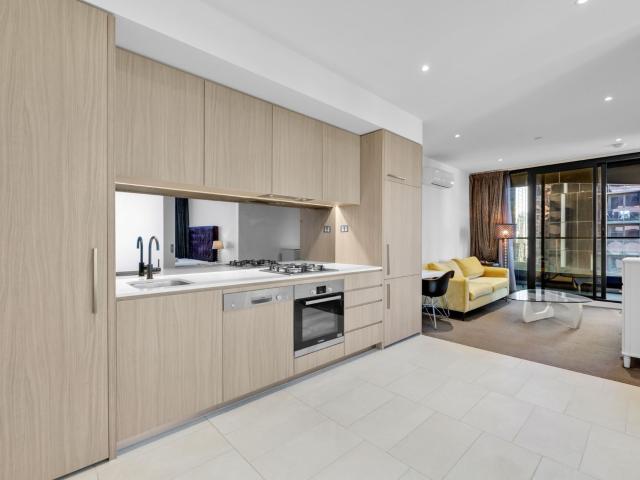 Apartment for rent in Fulton Lane, Melbourne