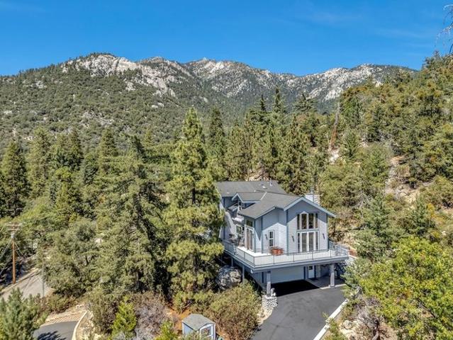 House for sale in Idyllwild, California