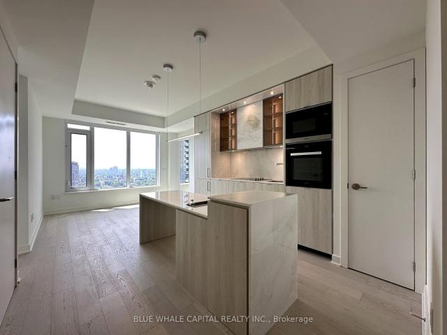 Condo for rent in University—Rosedale, Toronto