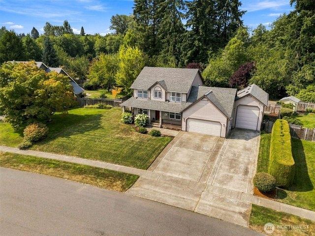 House for sale in Thurston, Washington