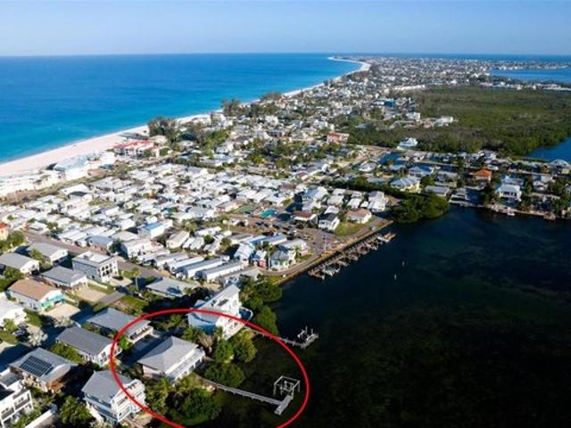 Land for sale in Bradenton Beach, Florida