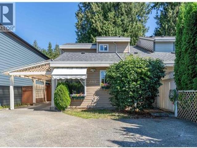 House for sale in Coquitlam, British Columbia