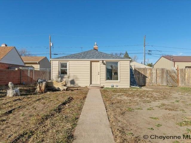 House for sale in Wyoming