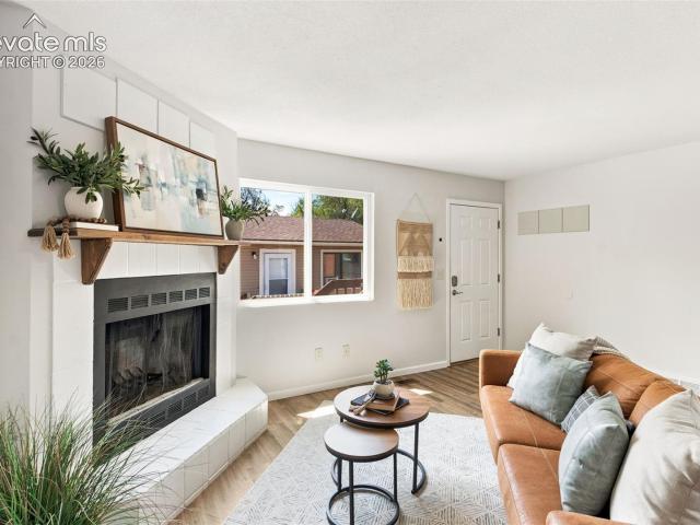 House for sale in Colorado Springs, Colorado