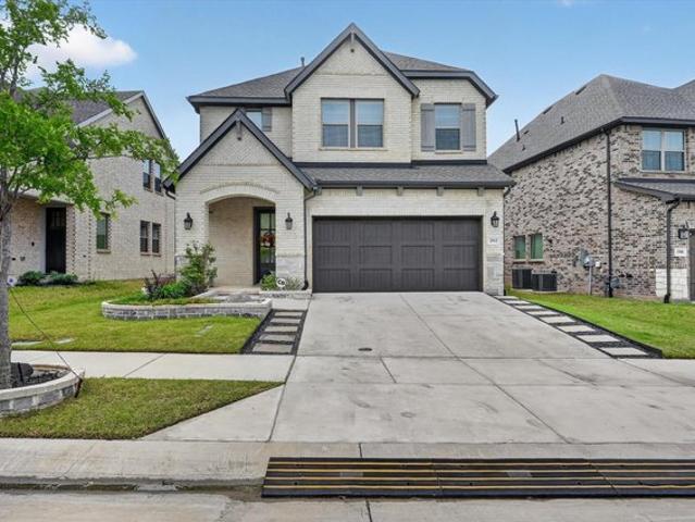 House for sale in Denton, Texas