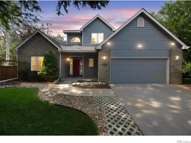 House for sale in Fort Collins, Colorado