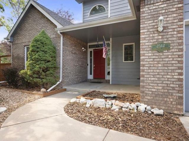 House for sale in Fort Collins, Colorado