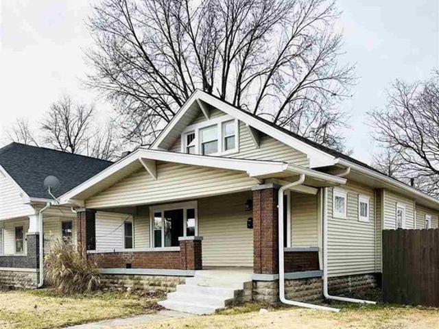 House for sale in Terre Haute, Indiana