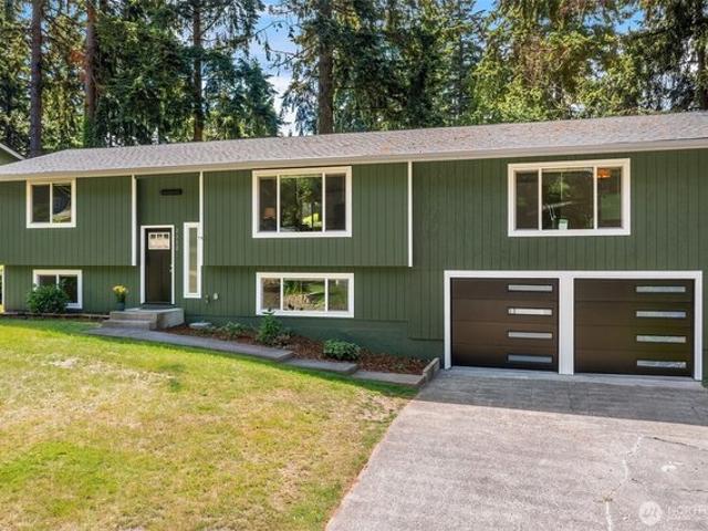 House for sale in Steilacoom, Washington