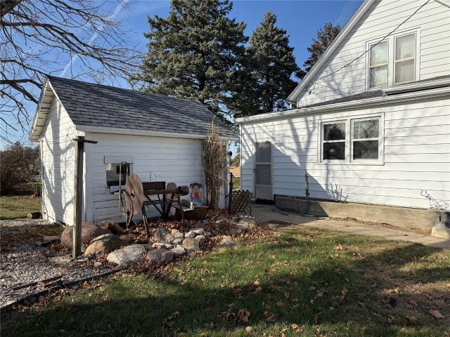 Land for sale in Peru, Iowa