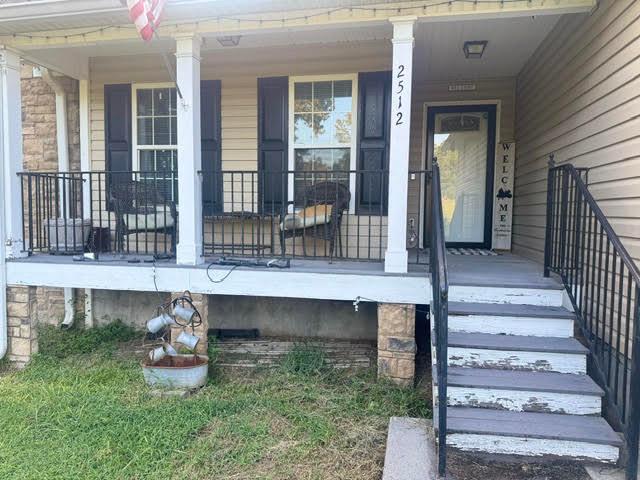 House for sale in Gordon, Georgia