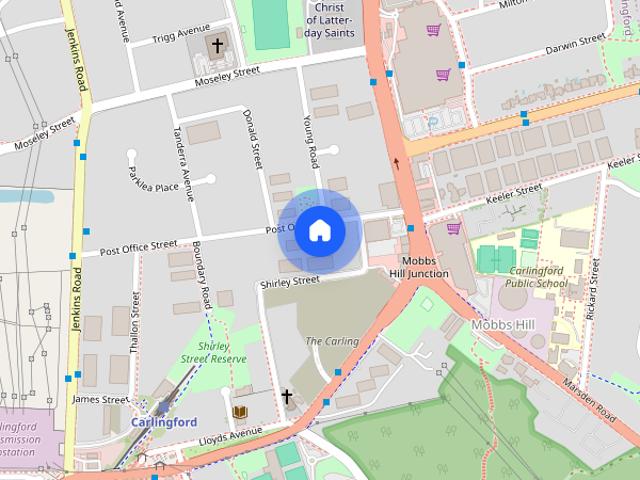 Apartment for rent in Mobbs Hill, Sydney