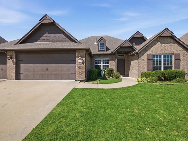 House for sale in Broken Arrow, Oklahoma