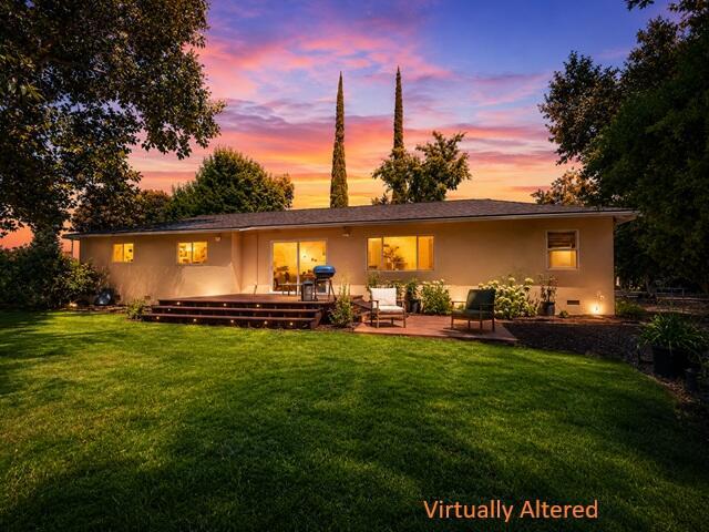 House for sale in Los Molinos, California