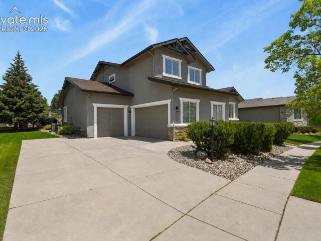 House for sale in Colorado Springs, Colorado