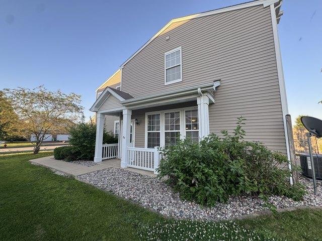 House for rent in Manhattan, Illinois