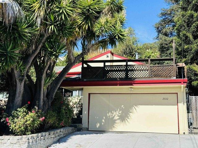 House for sale in Hayward, California