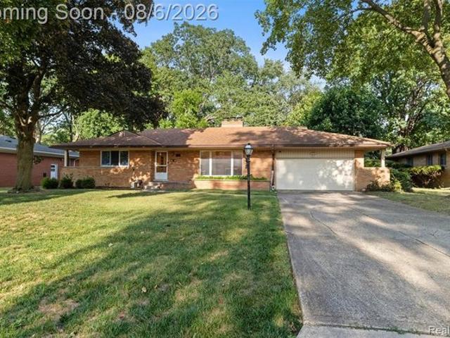 House for sale in Southfield, Michigan