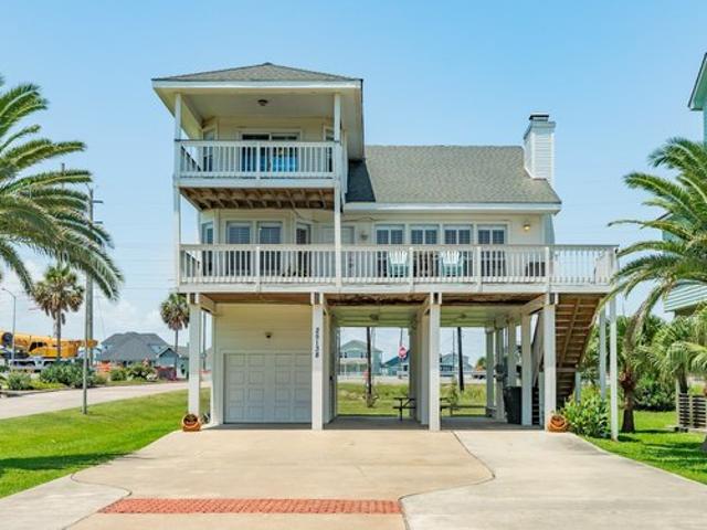 House for sale in Galveston, Texas