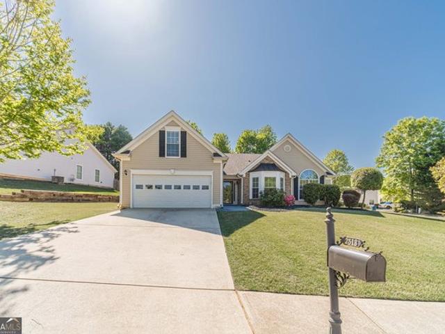 House for sale in Dacula, Georgia