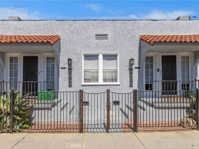 Duplex for rent in Long Beach