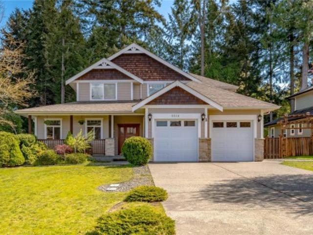 House for sale in Mill Bay, British Columbia