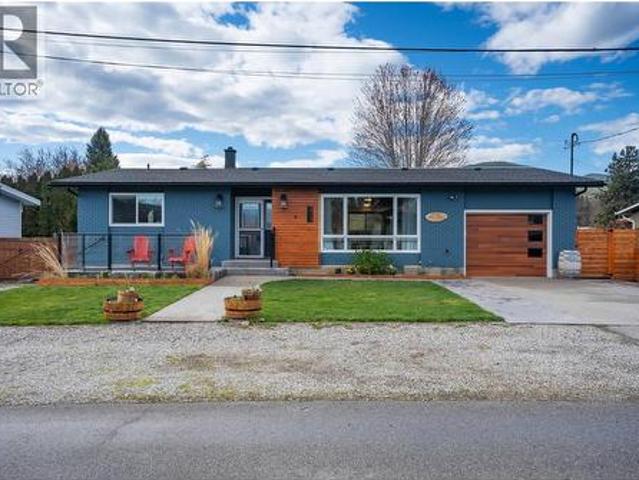 House for sale in Summerland, British Columbia