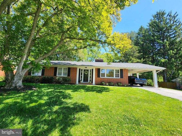 House for sale in Ellicott City, Maryland