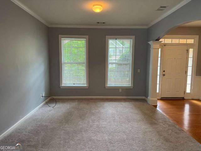 House for sale in Jenkinsburg, Georgia