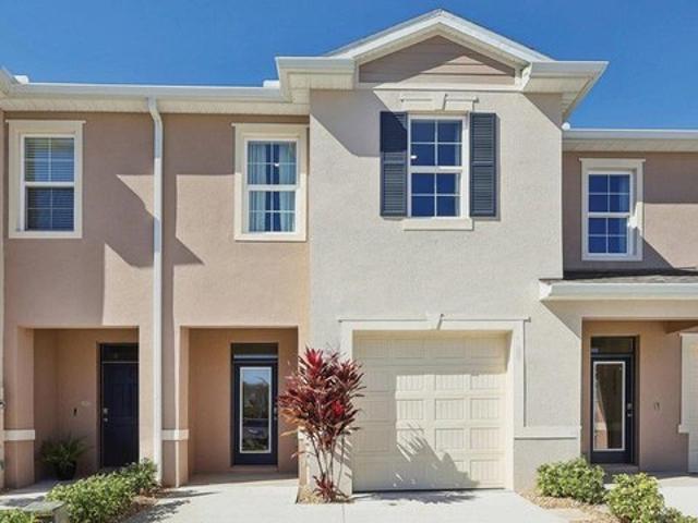Townhouse for sale in Davenport, Florida