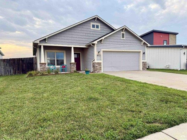 House for sale in Kansas