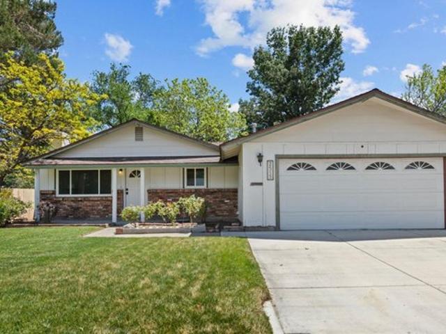 House for sale in Carson City, Nevada