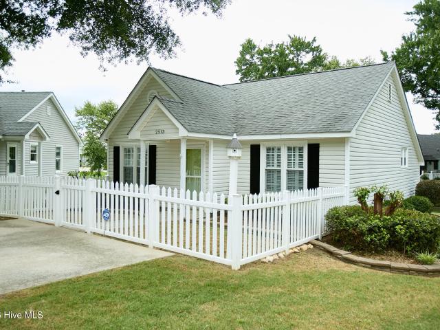 House for sale in Wilson, North Carolina