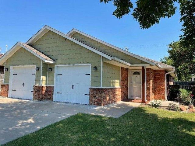 Townhouse for rent in Lawton, Oklahoma