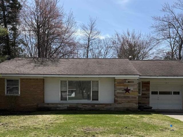 House for sale in Alpena, Michigan