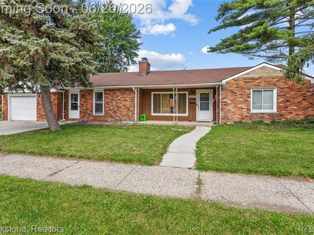 House for sale in Center Line, Michigan