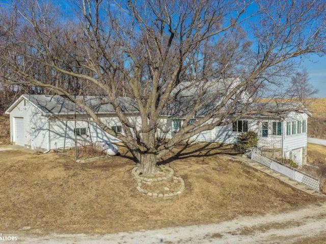 House for sale in Underwood, Iowa