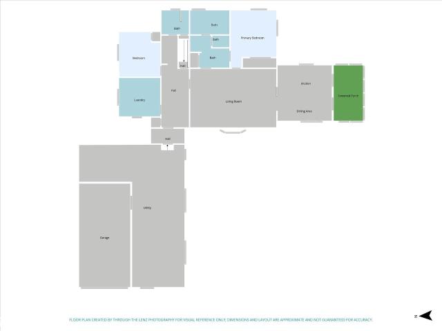 House for sale in Underwood, Iowa