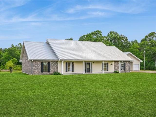 Property for sale in Angie, Louisiana