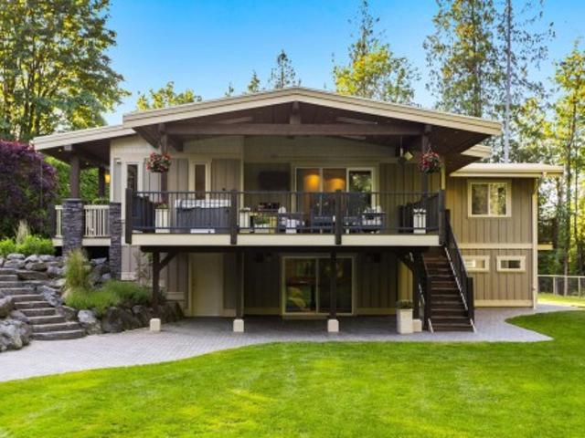 House for sale in British Columbia