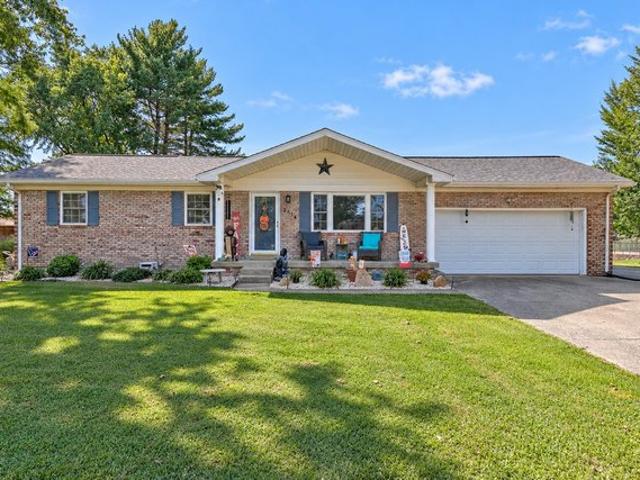 House for sale in Wadesville, Posey County