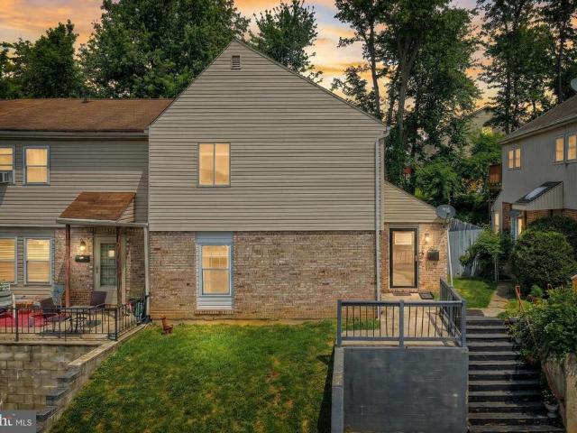 Townhouse for sale in Harrisburg, Pennsylvania