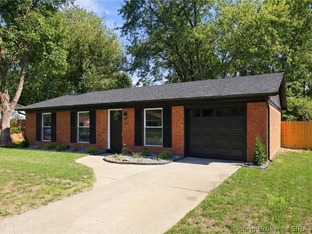 House for sale in Jeffersonville, Indiana