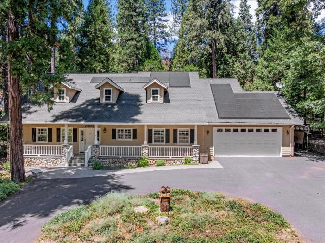 House for sale in Arnold, California