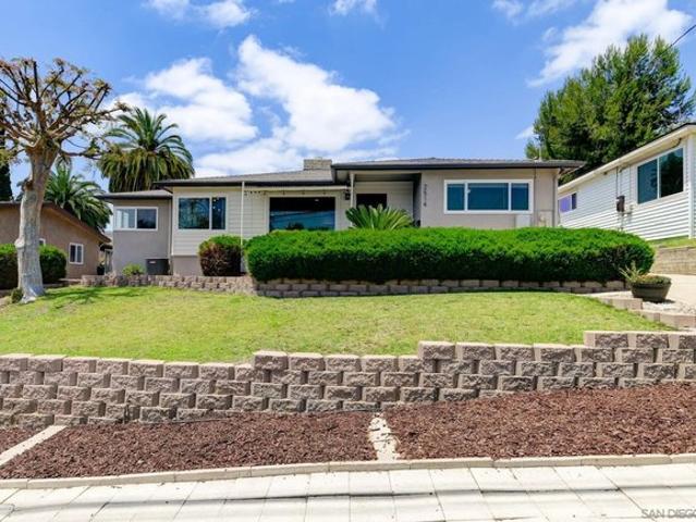 House for sale in Lemon Grove, California