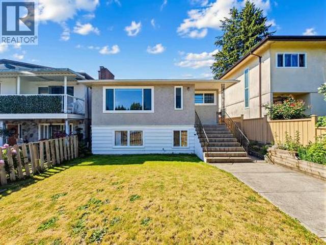 House for sale in Vancouver, British Columbia