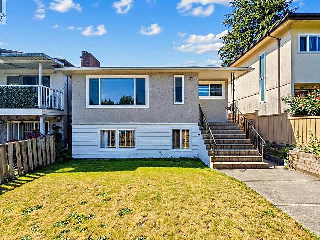 House for sale in Vancouver, British Columbia