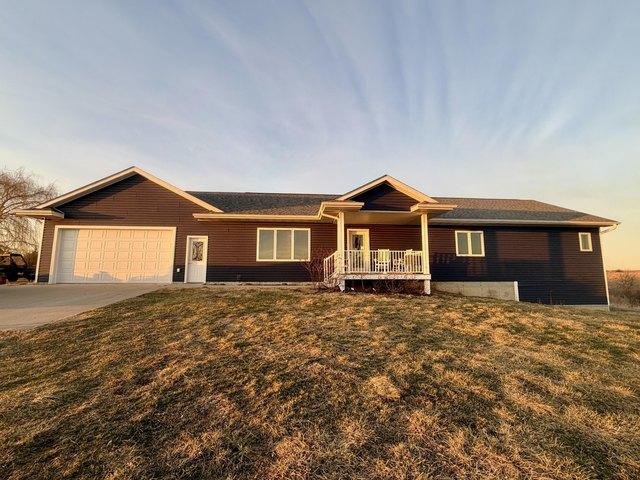 Farm for sale in Guthrie, Iowa